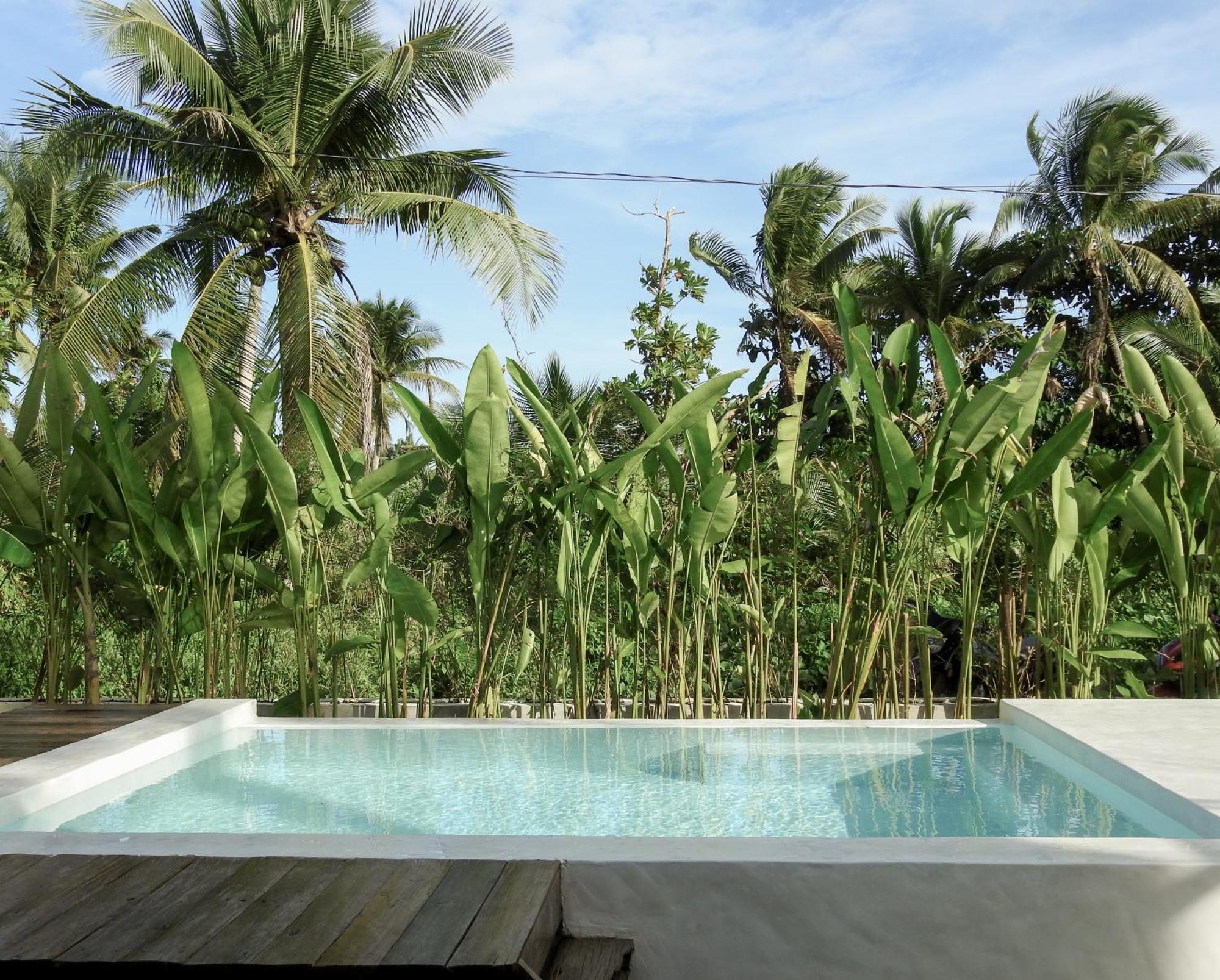 Siargao Lisuga Hotel General Luna  Exterior photo